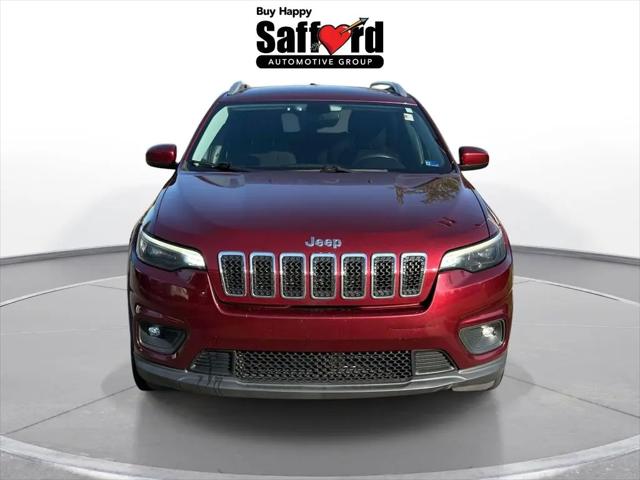 2019 Jeep Cherokee Latitude FWD