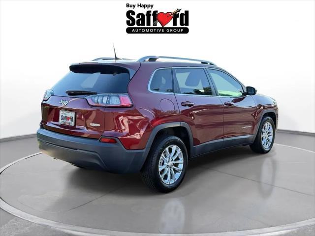 2019 Jeep Cherokee Latitude FWD