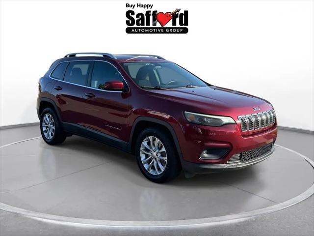 2019 Jeep Cherokee Latitude FWD