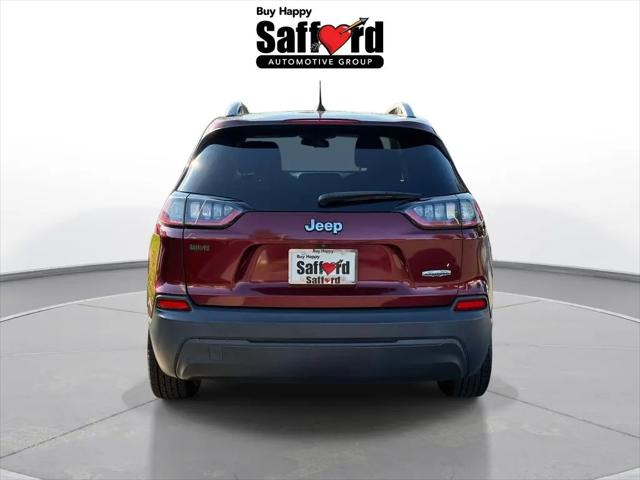 2019 Jeep Cherokee Latitude FWD