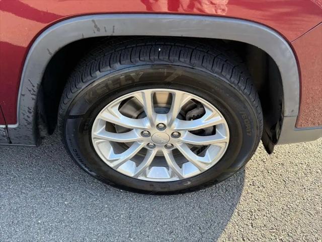 2019 Jeep Cherokee Latitude FWD