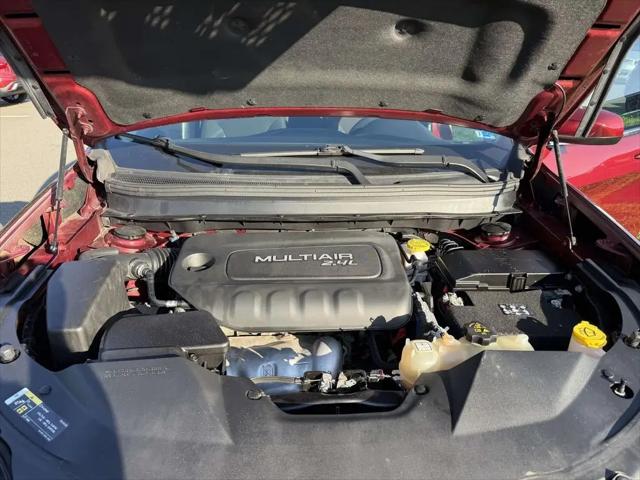 2019 Jeep Cherokee Latitude FWD