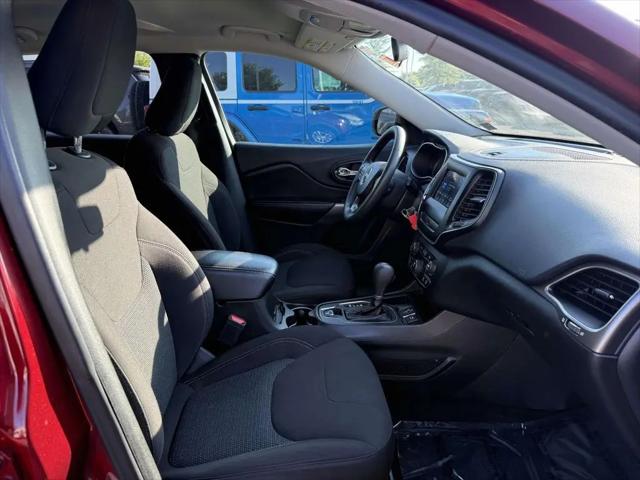 2019 Jeep Cherokee Latitude FWD