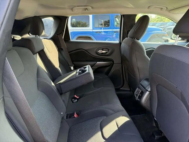 2019 Jeep Cherokee Latitude FWD