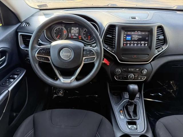 2019 Jeep Cherokee Latitude FWD