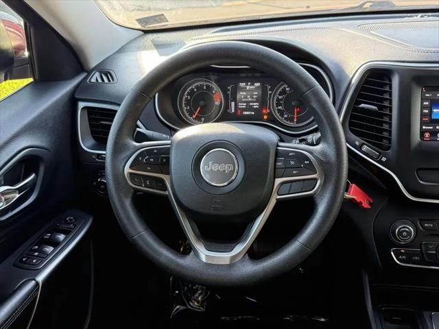 2019 Jeep Cherokee Latitude FWD