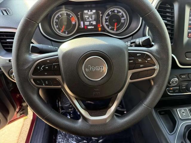 2019 Jeep Cherokee Latitude FWD