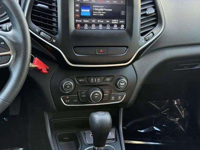 2019 Jeep Cherokee Latitude FWD
