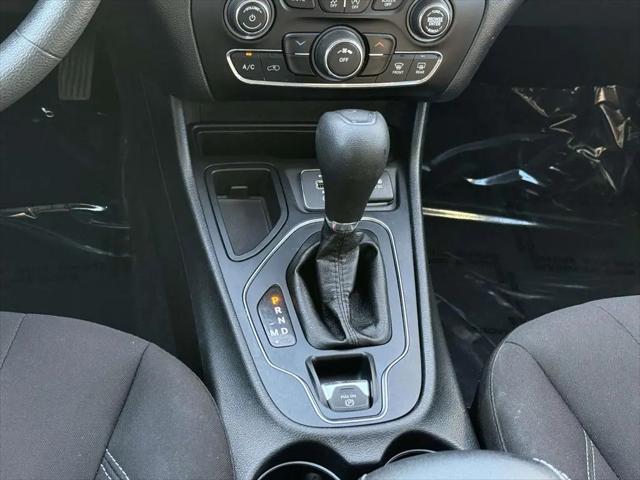 2019 Jeep Cherokee Latitude FWD