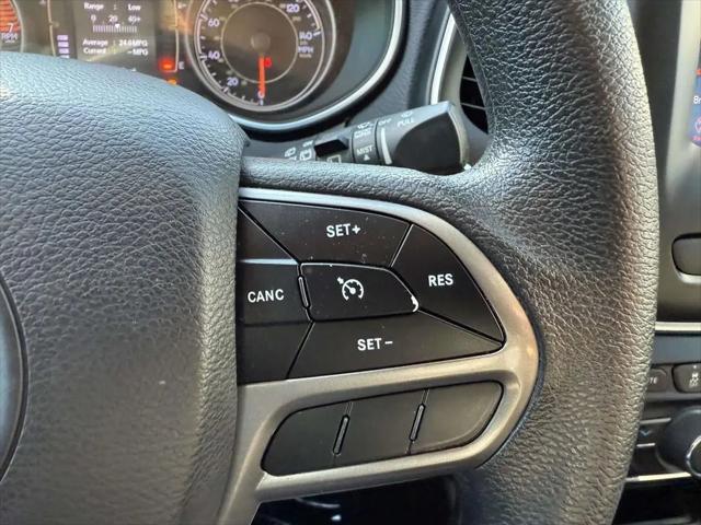 2019 Jeep Cherokee Latitude FWD