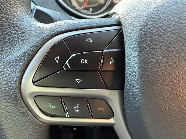 2019 Jeep Cherokee Latitude FWD