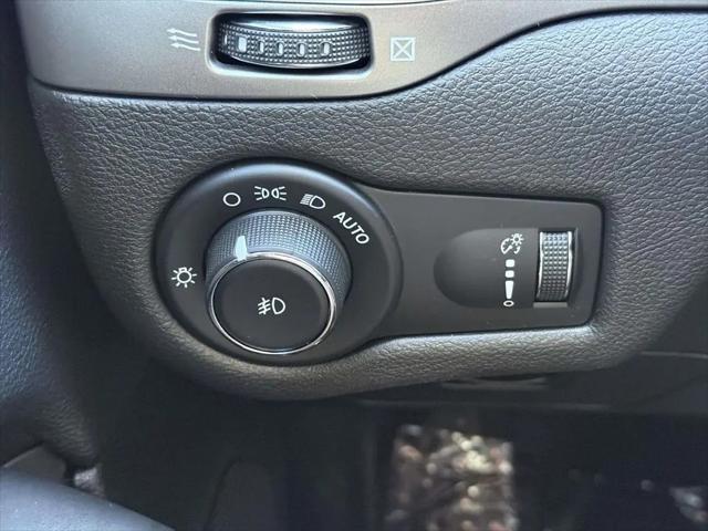 2019 Jeep Cherokee Latitude FWD