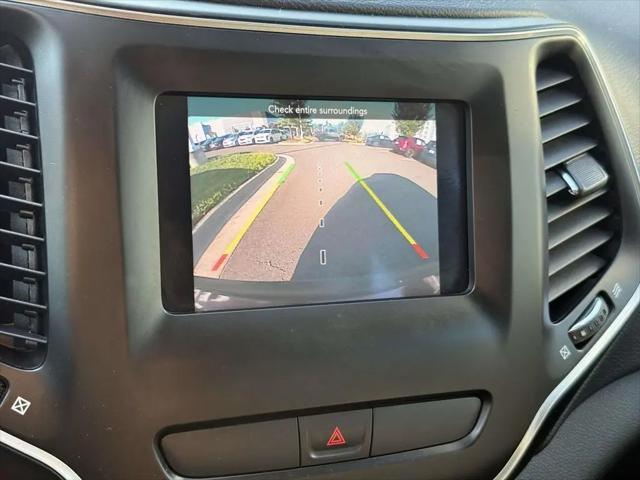 2019 Jeep Cherokee Latitude FWD