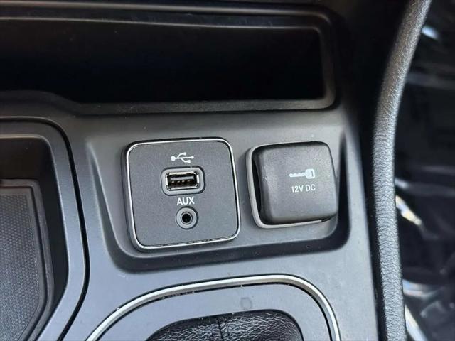 2019 Jeep Cherokee Latitude FWD