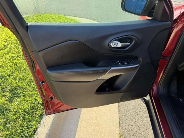 2019 Jeep Cherokee Latitude FWD