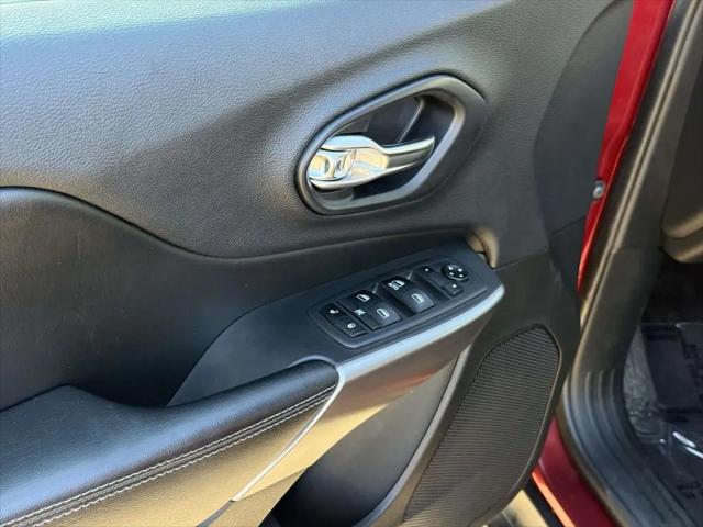 2019 Jeep Cherokee Latitude FWD