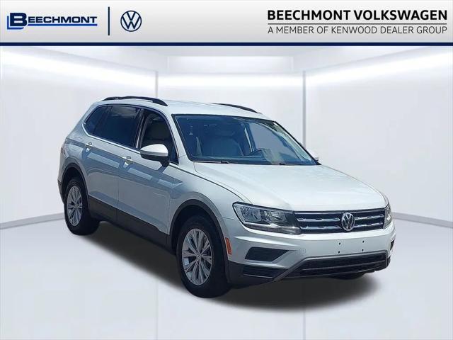 2019 Volkswagen Tiguan 2.0T SE for sale near Cincinnati, OH