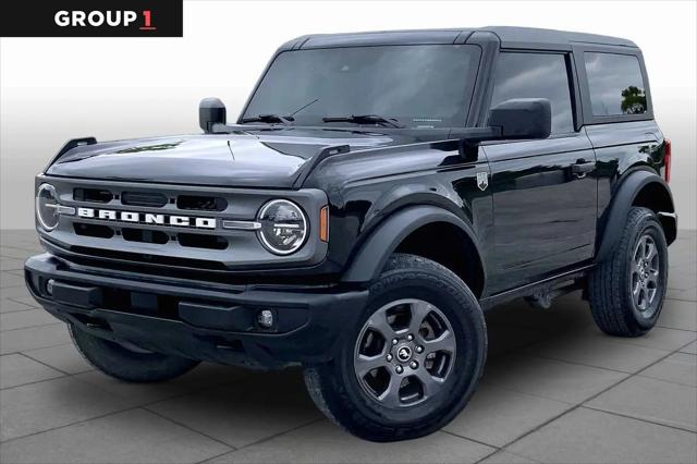 2023 Ford Bronco Big Bend for sale in Houston, TX