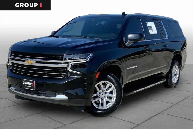 2023 Chevrolet Suburban 2WD LT for sale in Houston, TX