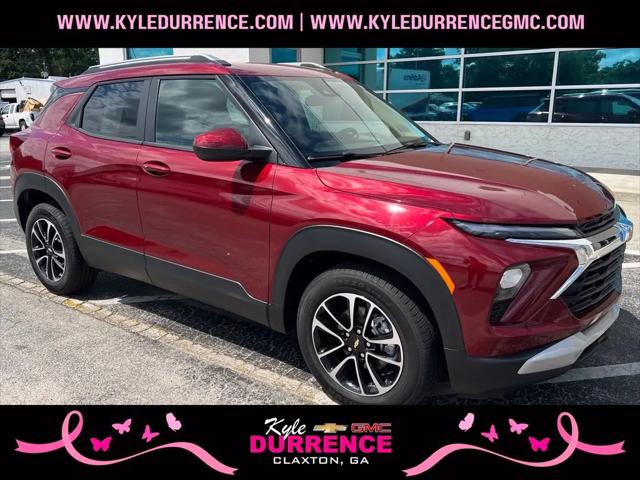 2025 Chevrolet TrailBlazer FWD LT for sale in Claxton, GA