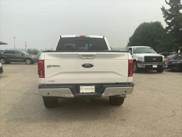 2017 Ford F-150 LARIAT