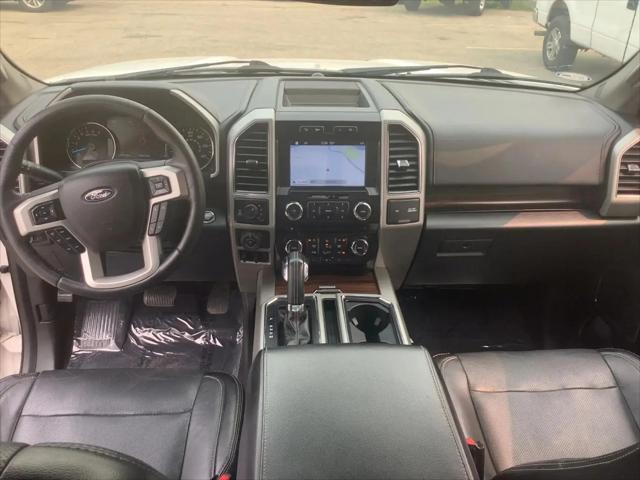 2017 Ford F-150 LARIAT