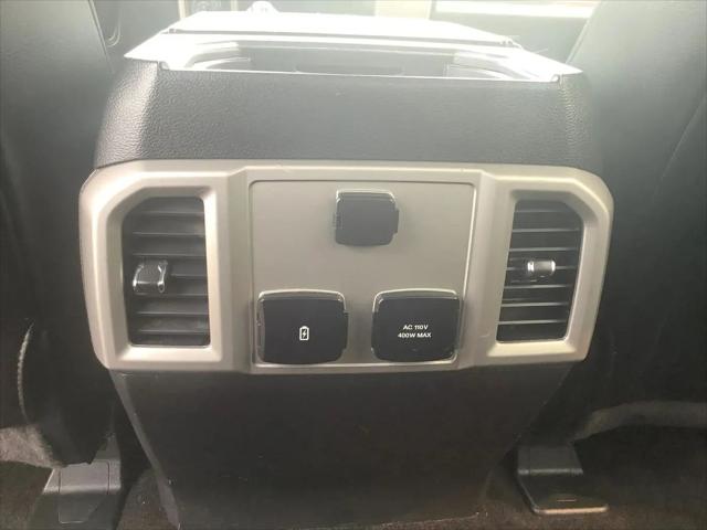 2017 Ford F-150 LARIAT