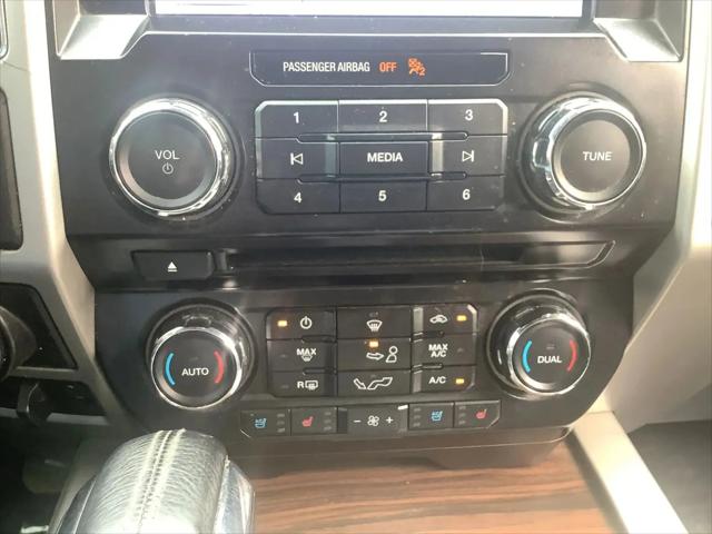 2017 Ford F-150 LARIAT