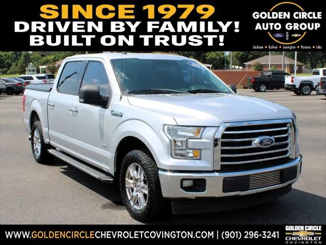 2017 Ford F-150 XLT for sale in Covington, TN