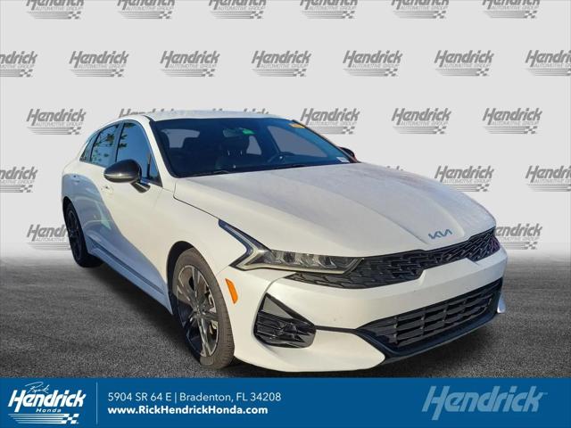 2022 Kia K5 GT-Line for sale in Bradenton, FL