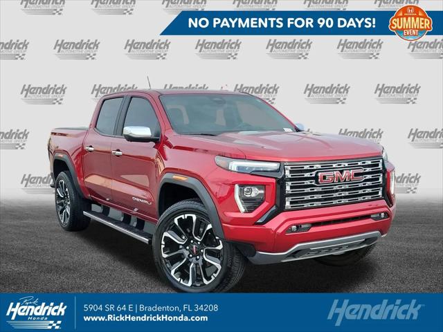 2024 GMC Canyon 4WD Denali for sale in Bradenton, FL