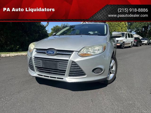 2014 Ford Focus SE for sale in Warminster, PA