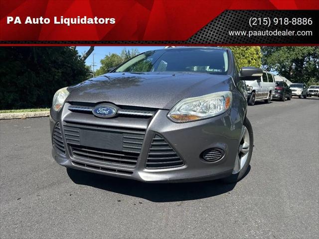 2013 Ford Focus SE for sale in Warminster, PA