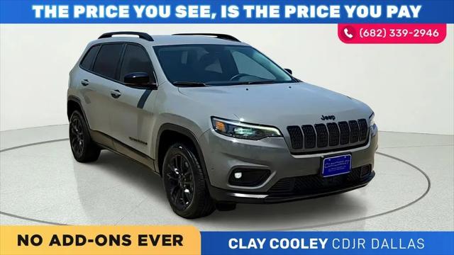 2023 Jeep Cherokee Altitude Lux 4x4 for sale in Dallas, TX