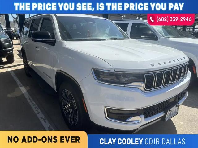 2024 Jeep Wagoneer Series II 4x4 for sale in Dallas, TX