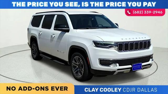2024 Jeep Wagoneer Series II 4x4 for sale in Dallas, TX
