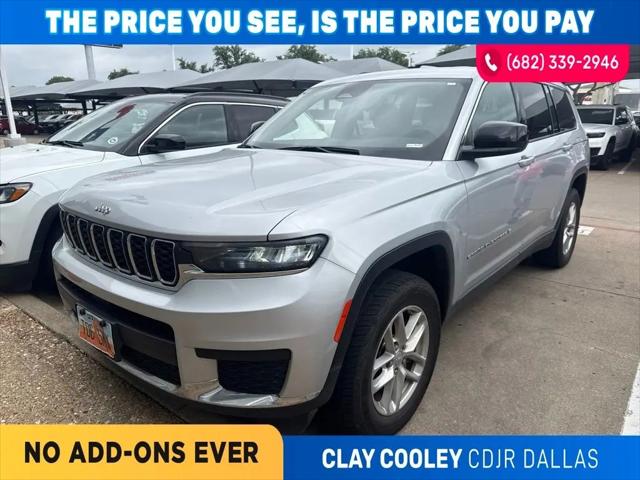 2023 Jeep Grand Cherokee L Laredo 4x4 for sale in Dallas, TX