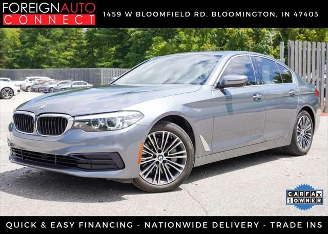 2019 BMW 5 Series 530i xDrive for sale in Bloomington, IN