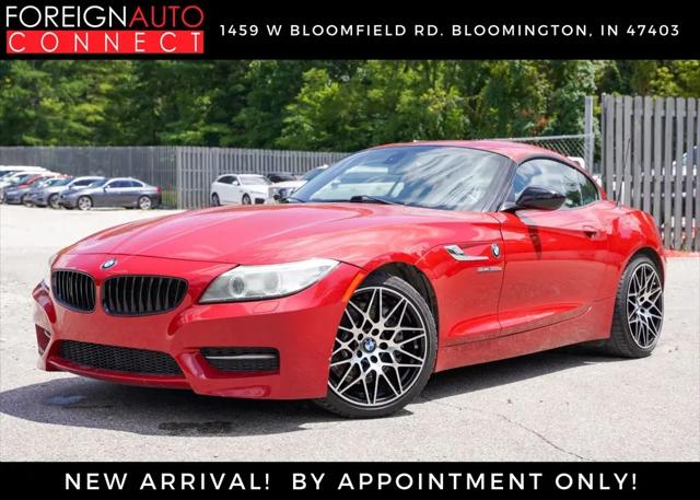 2016 BMW Z4 sDrive35is for sale in Bloomington, IN