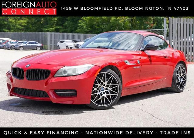 2016 BMW Z4 sDrive35is for sale in Bloomington, IN