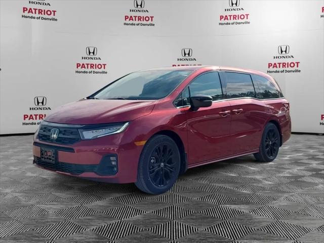 2026 Honda Odyssey Sport-L for sale in Danville, IL