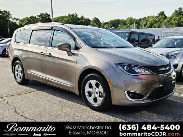 2017 Chrysler Pacifica Touring-L Plus for sale in Ellisville, MO
