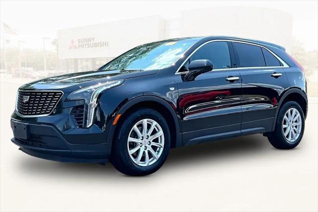 2023 Cadillac XT4 Luxury for sale in Jacksonville, FL