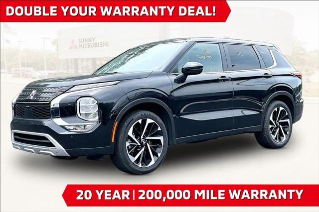 2024 Mitsubishi Outlander SE 2.5 S-AWC for sale in Jacksonville, FL