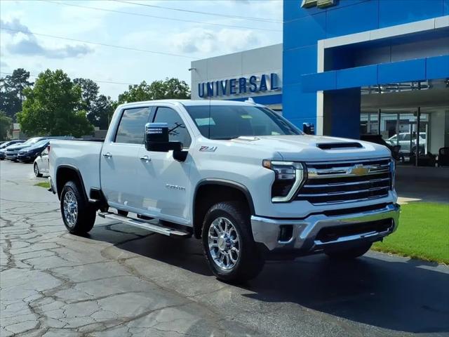2026 Chevrolet Silverado 2500HD Crew Cab, Standard Bed, LTZ, 4WD for sale in Zebulon, NC