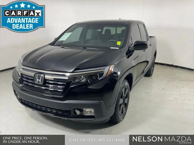 2020 Honda Ridgeline Black Edition for sale in Norman, OK