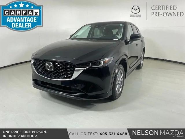 2025 Mazda CX-5 2.5 S Preferred for sale in Norman, OK