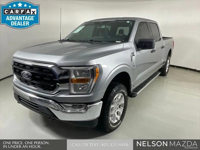 2022 Ford F-150 XLT for sale in Norman, OK