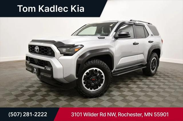 2025 Toyota 4Runner TRD Off Road for sale in Rochester, MN