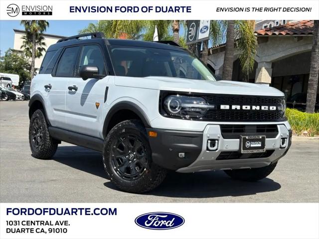 2026 Ford Bronco Sport Badlands for sale in Duarte, CA